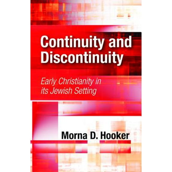 Continuity and Discontinuity (Paperback)