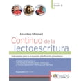 thumbnail image 1 of Continuo de la Lectoescritura, Expanded Edition Prek-8, (Paperback), 1 of 1