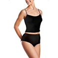 thumbnail image 1 of Continuon Washable Cotton Incontinence Underwear with Absorbent Pad for Women, Black, Medium, 1 of 1