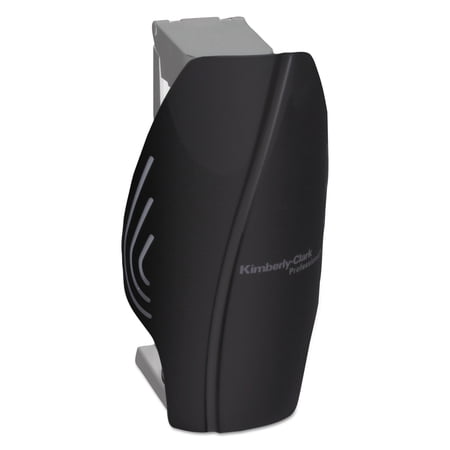 Continuous Air Freshener Dispenser, 2.8" X 2.4" X 5", Smoke | Bundle of 5