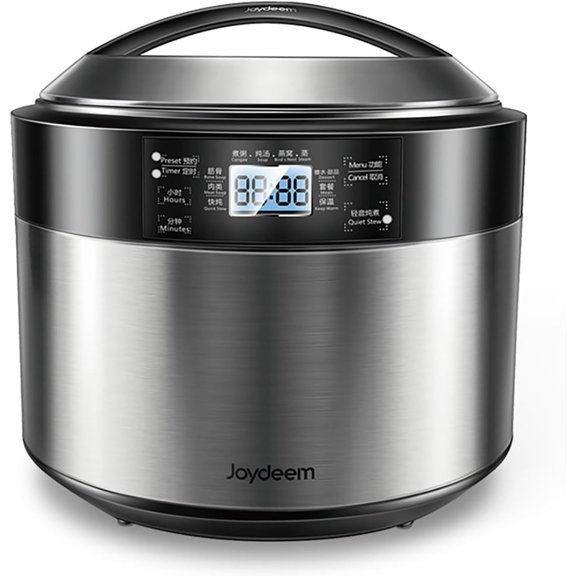 Continuous Bag Band Sealing Machine, 0.24-0.47 in/6-12 mm Seal Width, Vertical Band Sealer Machine with Digital Temperature Control, Stainless Steel Bag Sealer for 0.02-0.8 mm Plastic Bags Films