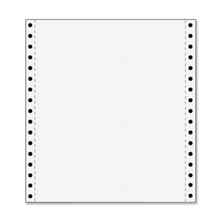 Continuous Computer Paper