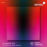 Ensemble Modern - Continuous Deformation - Music & Performance - CD