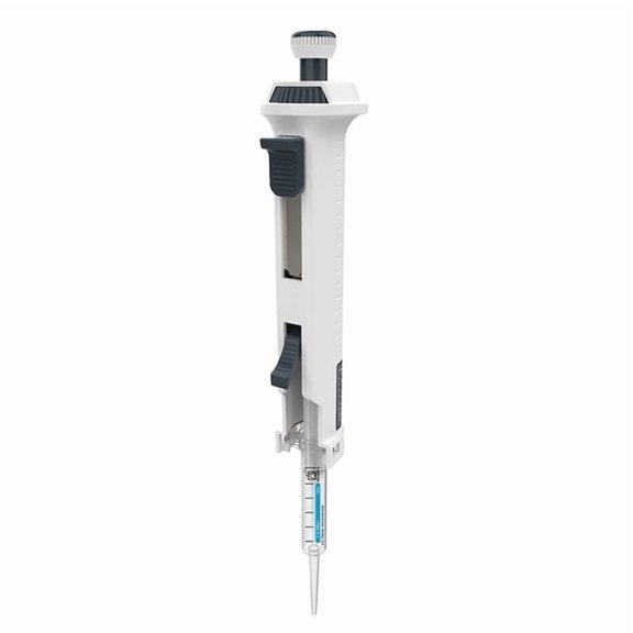 Continuous Dispenser Laboratory Pipette Adjustable Manual Dispenser With Tip 5Ml ,High Precision