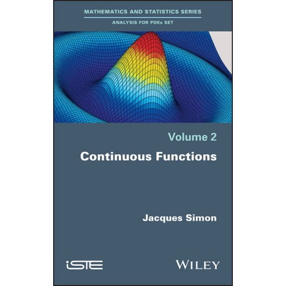Continuous Functions, (Hardcover)