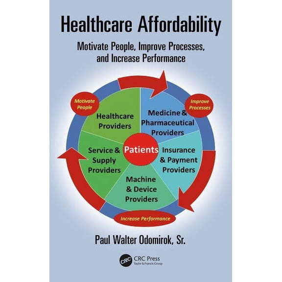 Continuous Improvement: Healthcare Affordability: Motivate People, Improve Processes, and Increase Performance (Hardcover)
