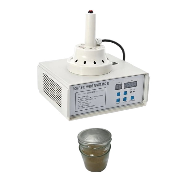 Continuous Induction Aluminum Foil Sealing Machine For s Bottles Plastic Bottles Gasket Sealing Machine