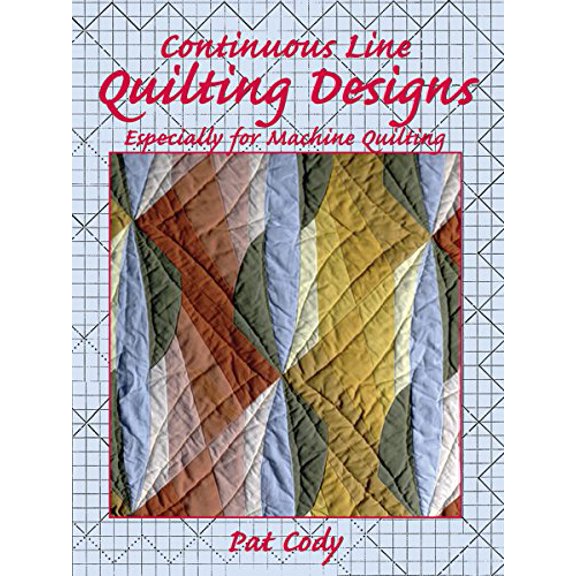 Pre-Owned Continuous Line Quilting Designs (Paperback) 0486417026 9780486417028