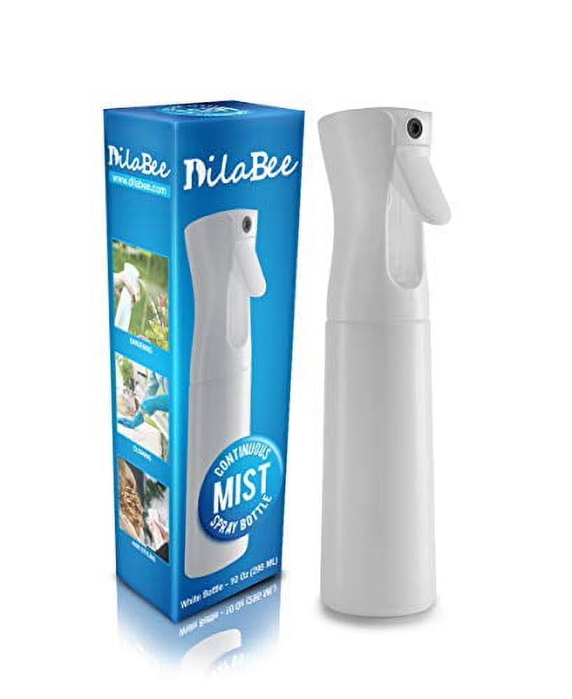 Mister 360 Super Fine Mist Spray Bottle - White 300ml – lovethatleaf