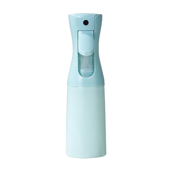 Continuous Mist Spray Bottle 200ml Refillable Fine Mist Sprayer for Hair Styling and Cleaning Use