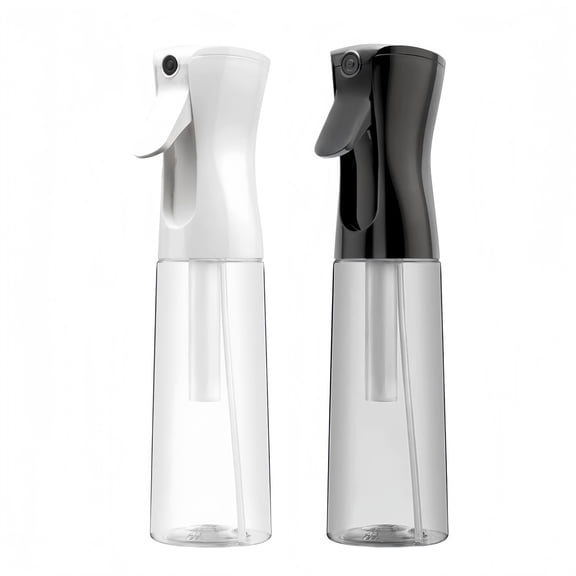 Continuous Mist Spray Bottle, Leak Proof Automatic Booster with Easy Trigger, Multifunctional for Plant Watering Garden & Essential Oil