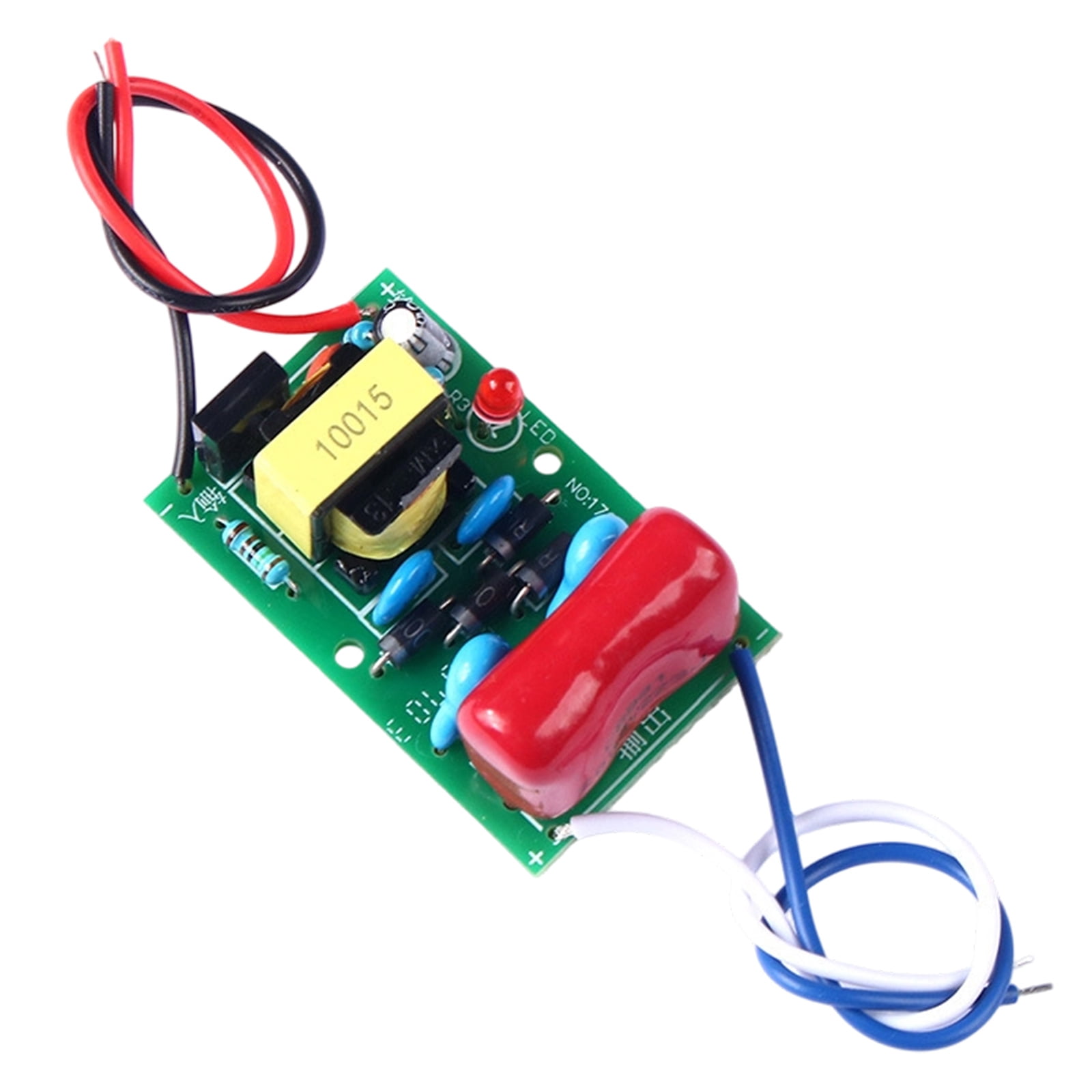 Continuous Operating DC3.7V In to 2000V Out High Voltages Converter ...