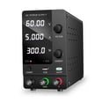 thumbnail image 1 of Continuous Rotation Encoder DC Lab Power Supply Laboratory Adjustable Bench Source Updated LCD Current Stabilizer ,Test accurately, 1 of 8
