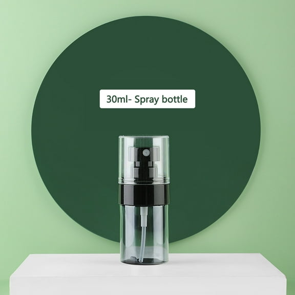 Continuous Spray Bottle,Ultra Fine Refillable Water Mister for Hair Styling,Plants,Cleaning,Salon,Misting & Skin Care