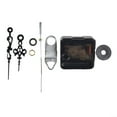 thumbnail image 1 of Continuous Sweep Quartz Clock Movement Kit for DIY Clock Replacement Kit DIY, 1 of 12