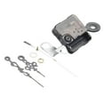 Continuous Sweep Quartz Clock Movement Kit for Diy Clock Replacement