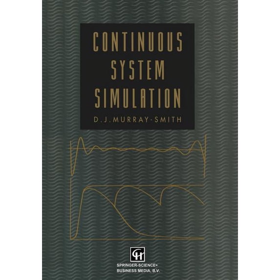 Continuous System Simulation, (Paperback)