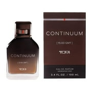 TUMI CONTINUUM [12:00 GMT] by Tumi , EAU DE PARFUM SPRAY 3.4 OZ