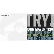Try Live In Concert & Continuum 180G [LP Vinyl Bundle]