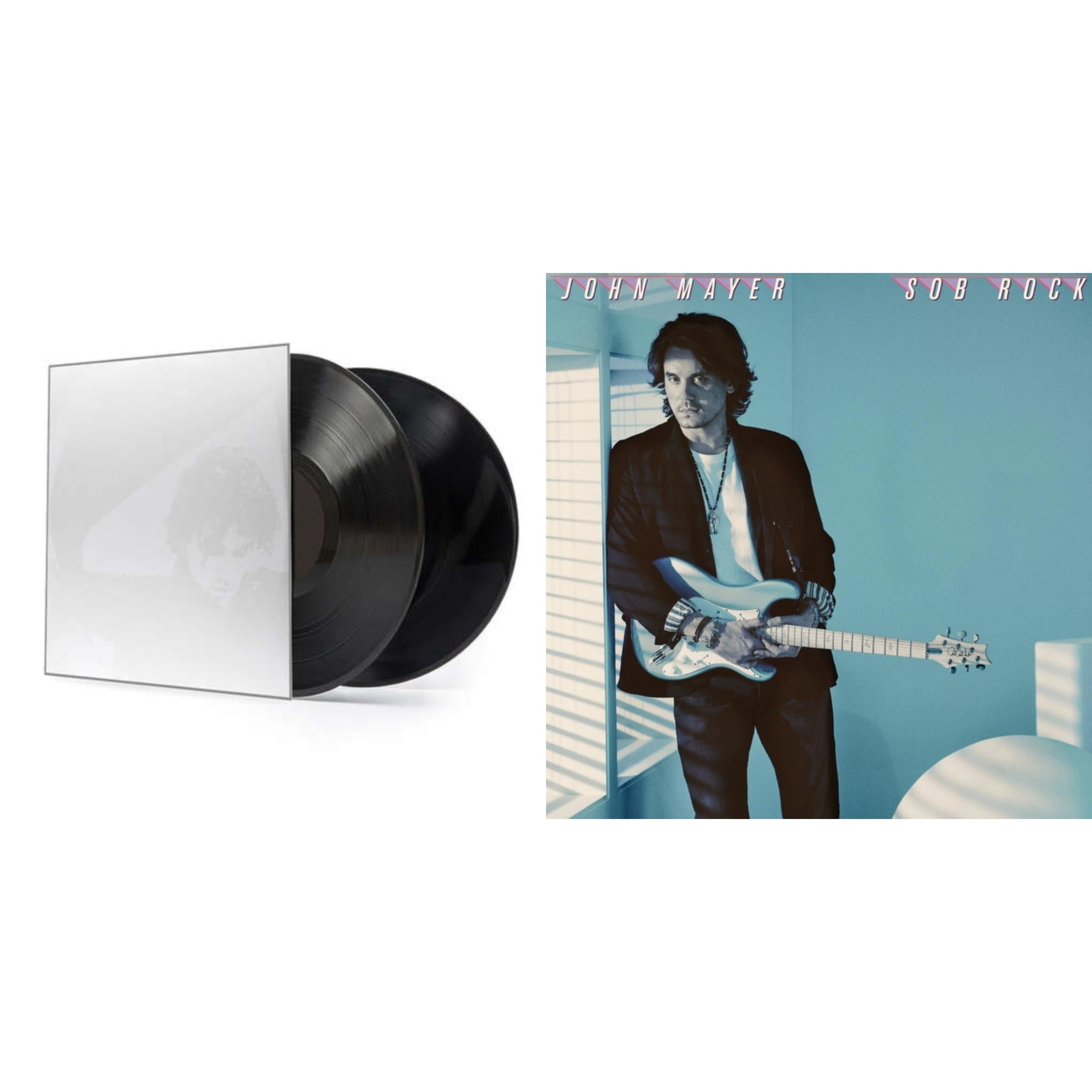 John Mayer Vinyl Records - Walmart.com