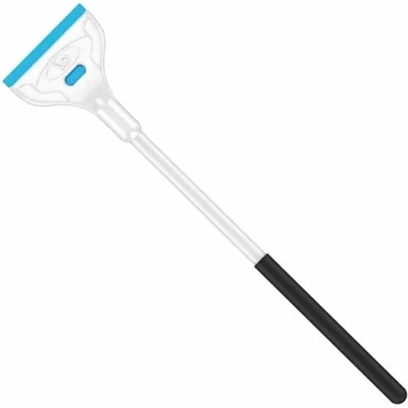 Continuum Aquablade P 15" Acrylic Safe Algae Scraper W/ Plastic Blade (Pack of 1)