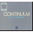 thumbnail image 1 of Continuum (CD), 1 of 1