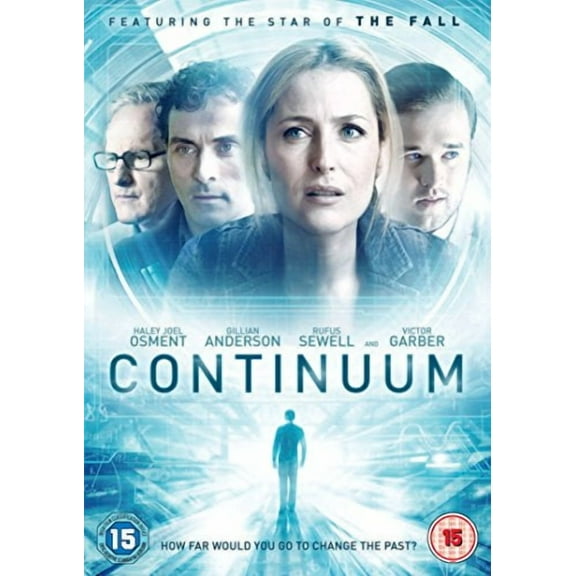 Continuum [DVD]