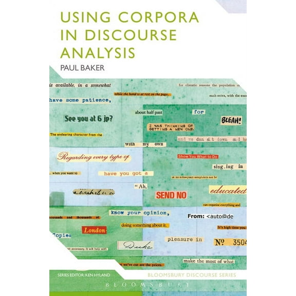 Continuum Discourse Using Corpora in Discourse Analysis, Book 3, (Paperback)