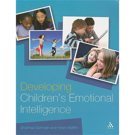 Continuum Education Developing Children's Emotional Intelligence, (Paperback)