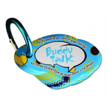Continuum Games 1143 Bilingual Buddy Talk