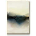 thumbnail image 1 of Continuum I Framed Premium Gallery Wrapped Canvas - Ready to Hang - 25 x 37 - Gold Floating Frame, 1 of 9