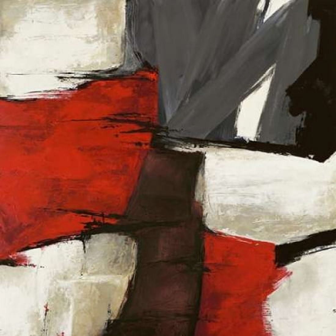 Continuum II Canvas Art - Jim Stone (24 x 24)