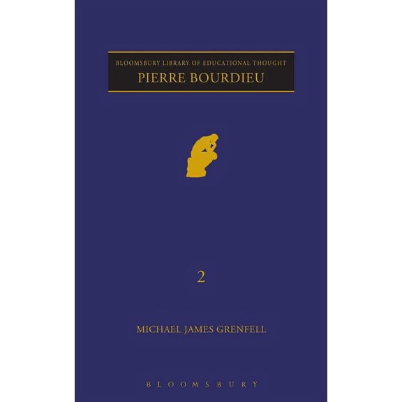 Continuum Library of Educational Thought Pierre Bourdieu: Education and Training, (Hardcover)
