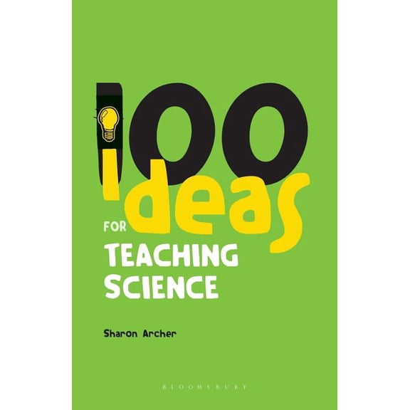 Continuum One Hundreds 100 Ideas for Teaching Science, Book 4, (Paperback)