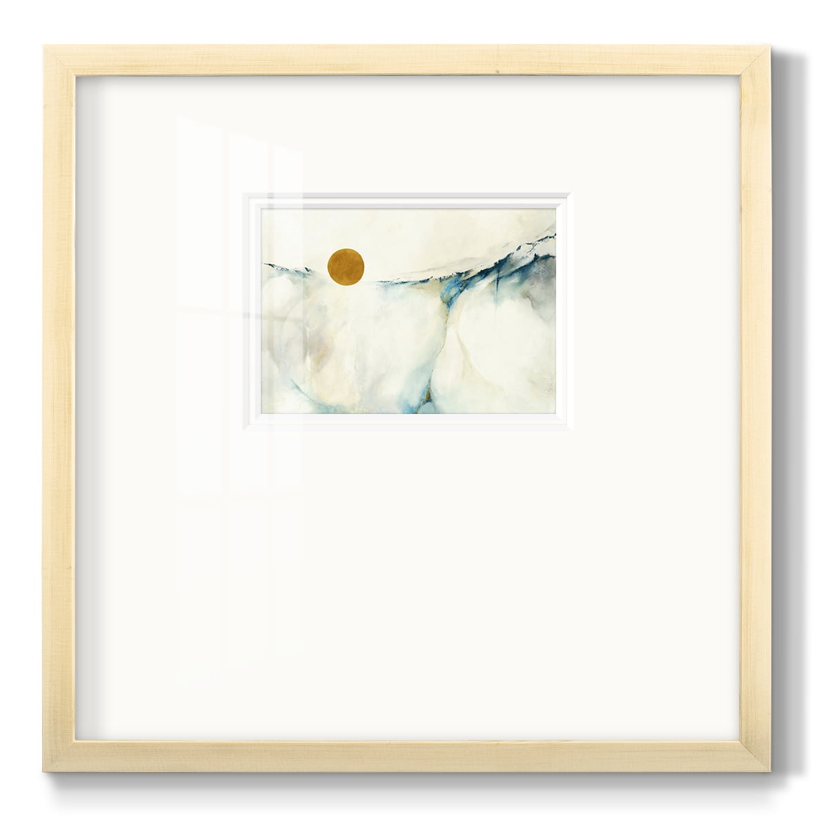 Continuum-Premium Framed Print