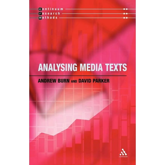 Analysing Media Texts, (Paperback)