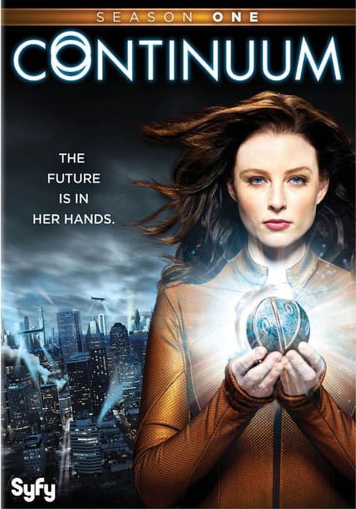 (未使用･未開封品)　Continuum: Season One/ [DVD] [Import] 60wa65s Pre-Owned Continuum: Season One (DVD) - Walmart.com