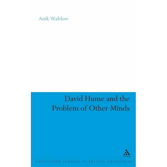 David Hume and the Problem of Other Minds, (Hardcover)