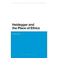 thumbnail image 1 of Continuum Studies in Continental Philoso Heidegger and the Place of Ethics: Being-With in the Crossing of Heidegger's Thought, Book 11, (Hardcover), 1 of 1