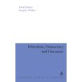 thumbnail image 1 of Continuum Studies in Education (Hardcove Education, Democracy and Discourse, (Hardcover), 1 of 1