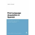 thumbnail image 1 of Continuum Studies in Theoretical Linguis First Language Acquisition in Spanish: A Minimalist Approach to Nominal Agreement, (Hardcover), 1 of 1