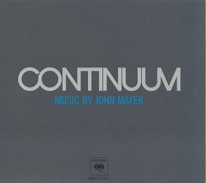 Pre-Owned - Continuum by John Mayer (CD, 2008) - Walmart.com