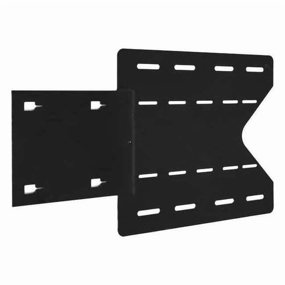 Continuus DVD Side Mount,Black,8" Overall H CAM-200S