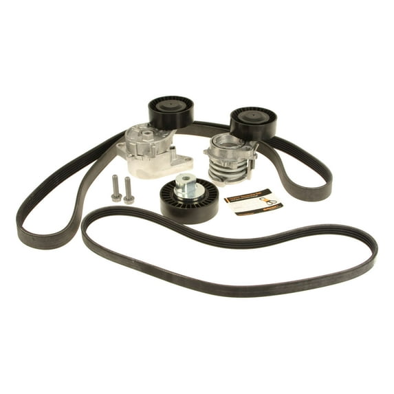 Contitech ADK0046P Accessory Drive Belt Kit