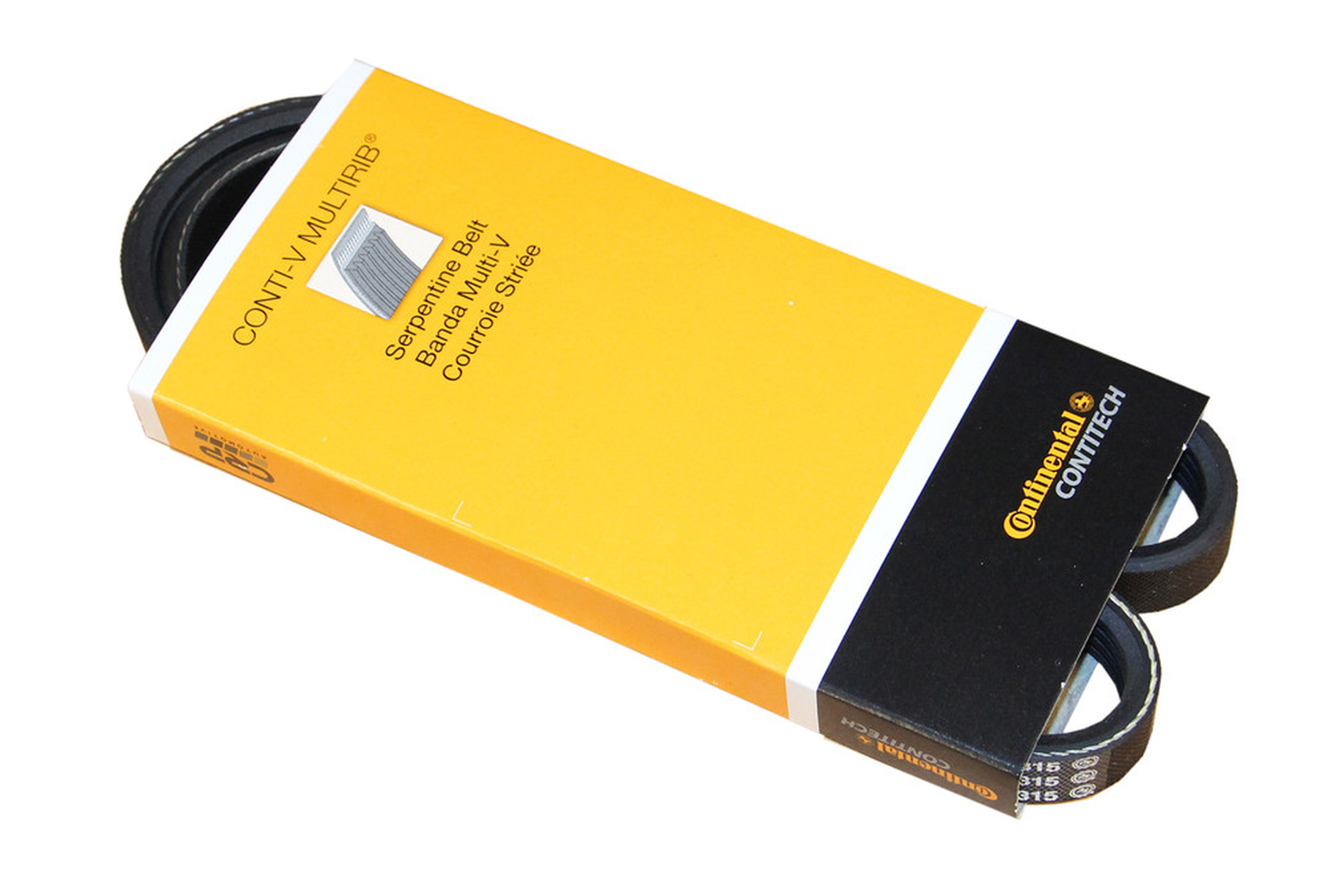 Contitech PK040315 Serpentine Belt