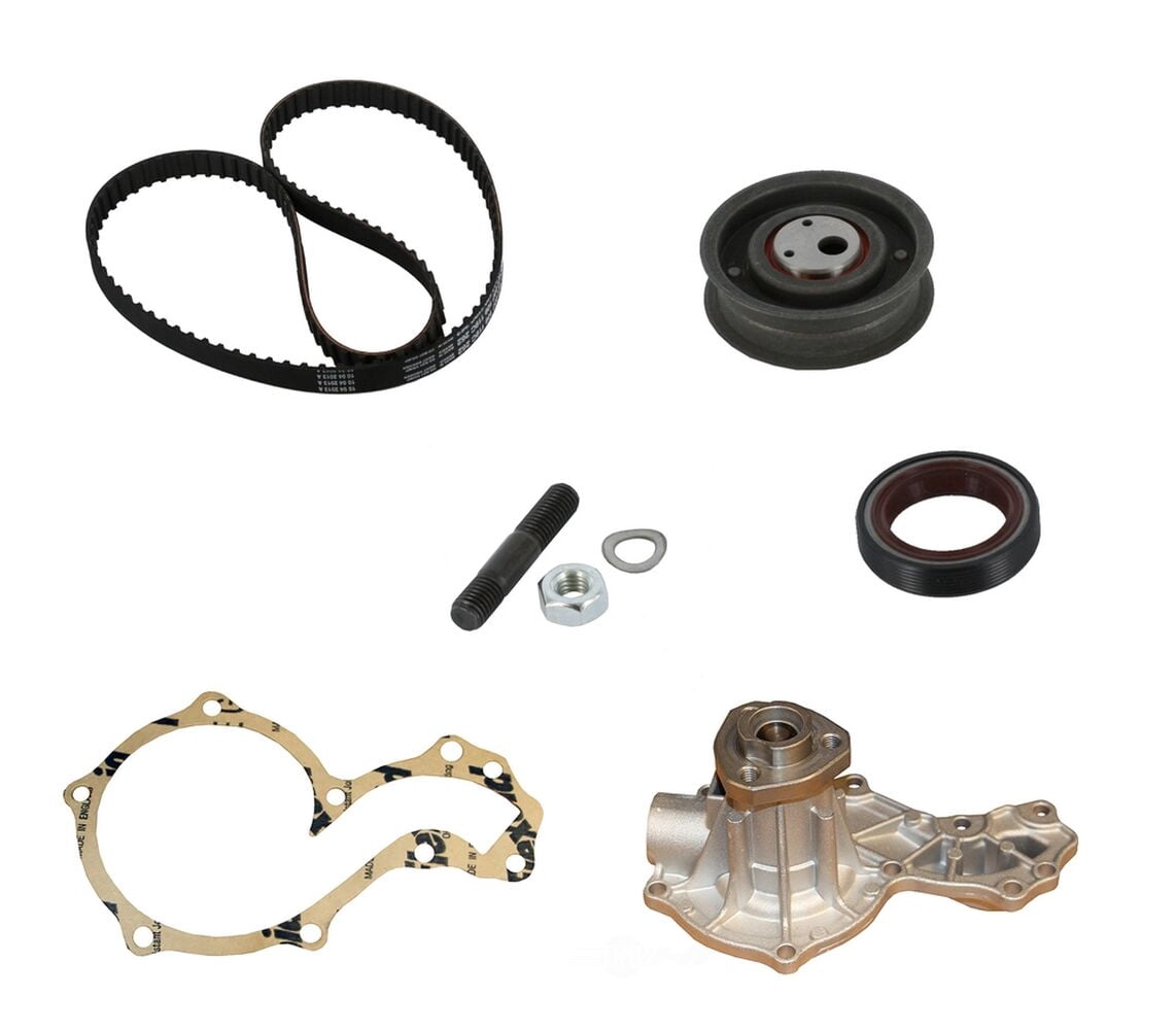 Contitech PP262LK1 Engine Timing Belt Kit with Water Pump and Seals