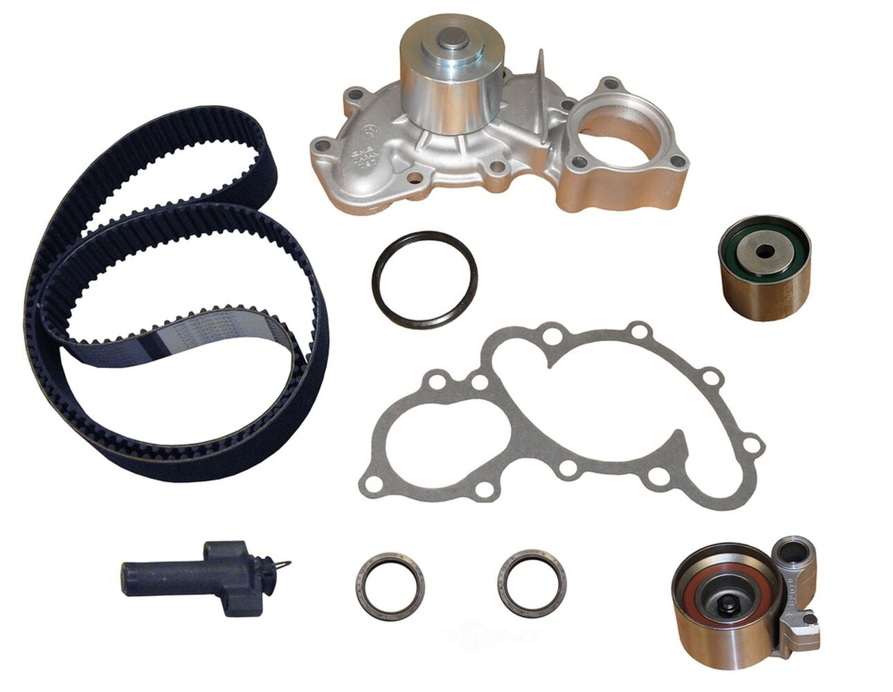 Contitech PP271LK4 Engine Timing Belt Kit With Water Pump