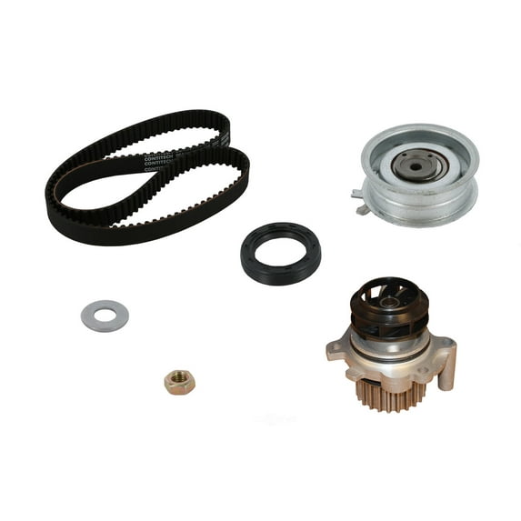 Contitech PP296LK1 Engine Timing Belt Kit With Water Pump