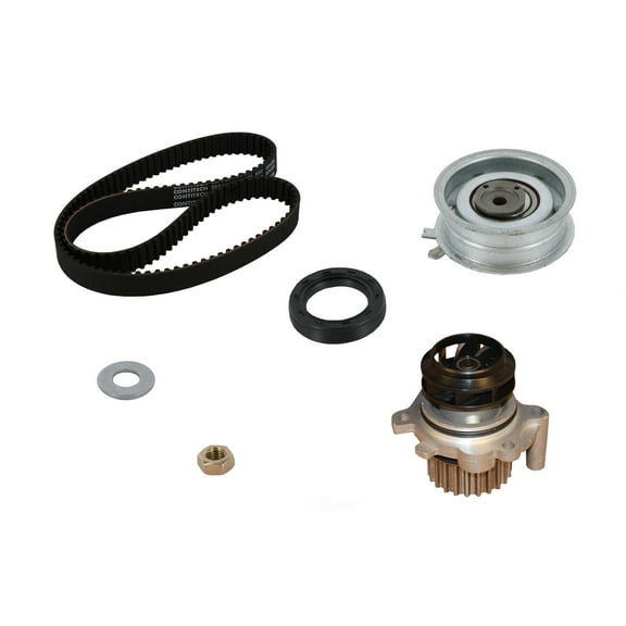 Contitech PP296LK1 Engine Timing Belt Kit With Water Pump