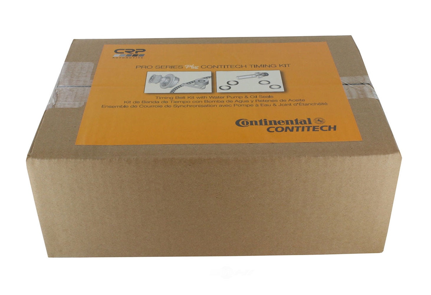 Contitech PP298LK1 Engine Timing Belt Kit with Water Pump and Seals